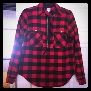 J. Crew Flannel